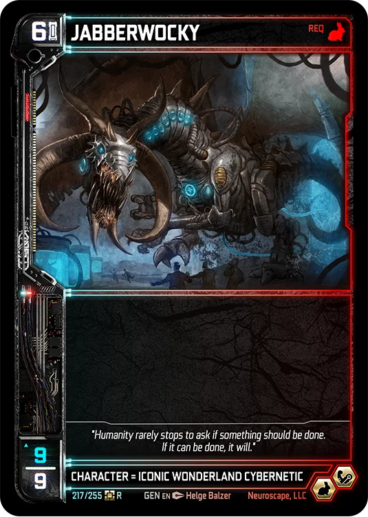 JABBERWOCKY