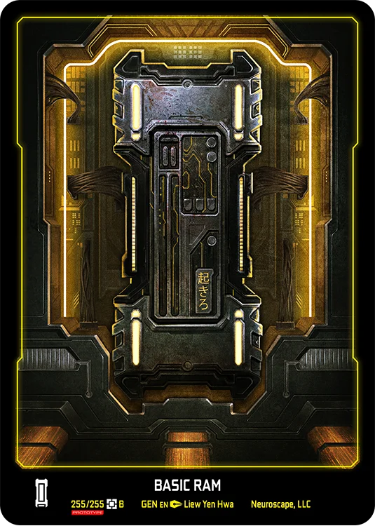 Basic Ram