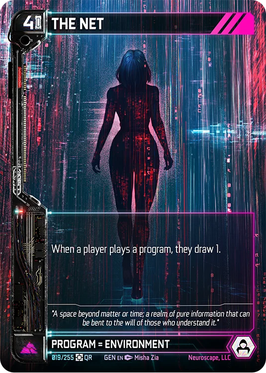 THE NET